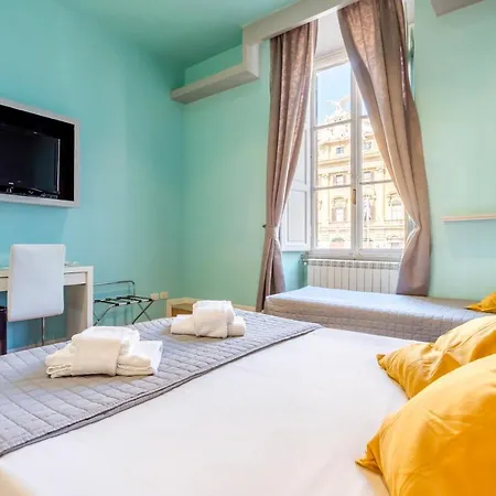 Bed and Breakfast Amoroma 3*