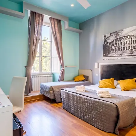 Bed and Breakfast Amoroma 3*
