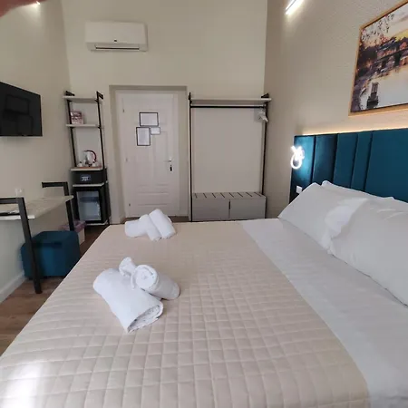Bed and Breakfast Amoroma 3*