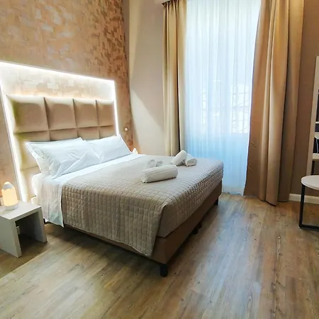 Bed and Breakfast Amoroma 3*