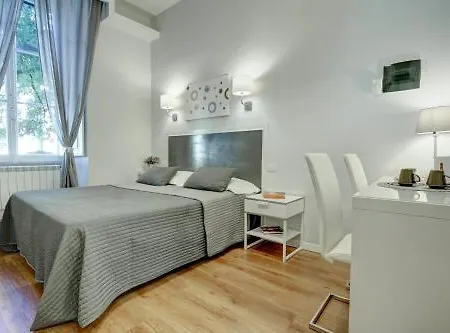 Amoroma Bed and Breakfast Ρώμη