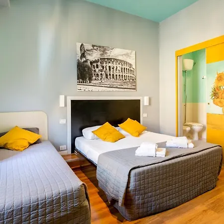 Bed & Breakfast Amoroma Rome