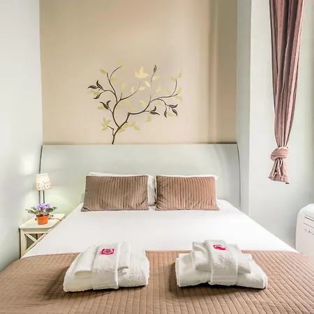 Amoroma 3* Rome