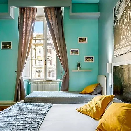 Bed and Breakfast Amoroma Ρώμη