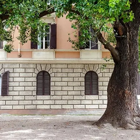 Panzió Amoroma Róma