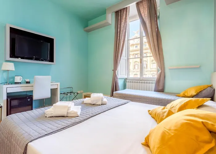 Bed & Breakfast Amoroma 3*