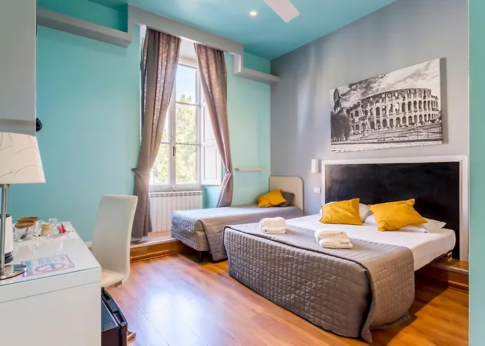 Bed & Breakfast Amoroma 3*