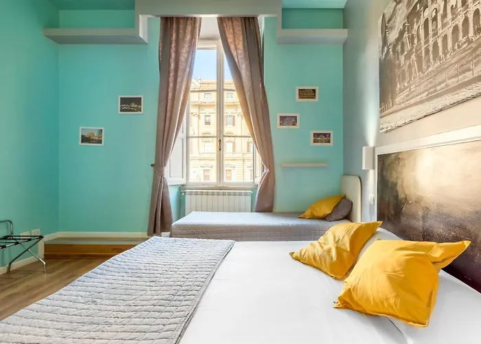 Bed & Breakfast Amoroma