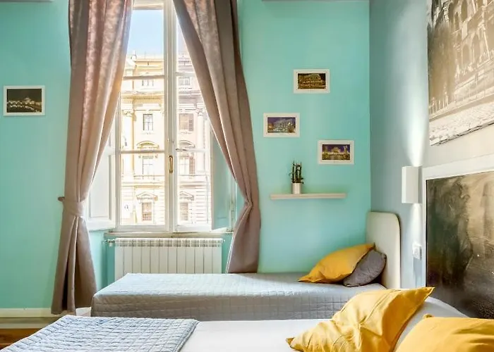 Amoroma Bed & Breakfast Rom