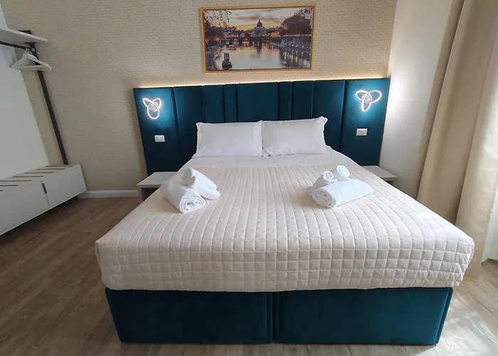 Amoroma Bed & Breakfast 3*