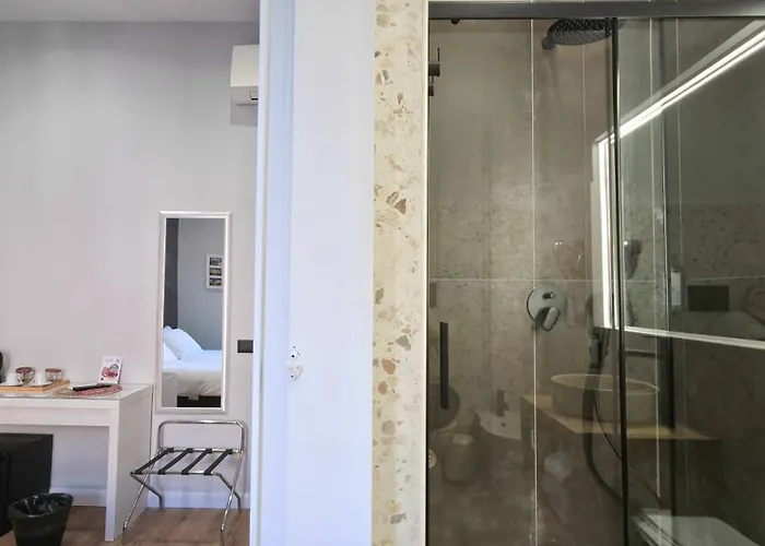 Bed & Breakfast Amoroma 3*