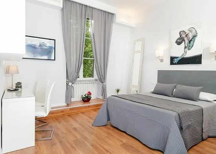 Bed & Breakfast Amoroma 3*