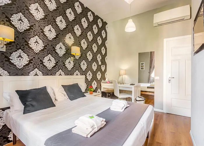 Bed & Breakfast Amoroma Rom