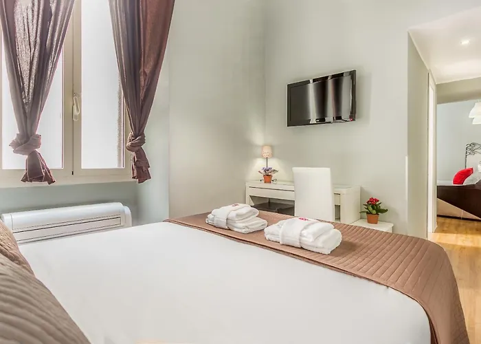 Bed & Breakfast Amoroma Rom