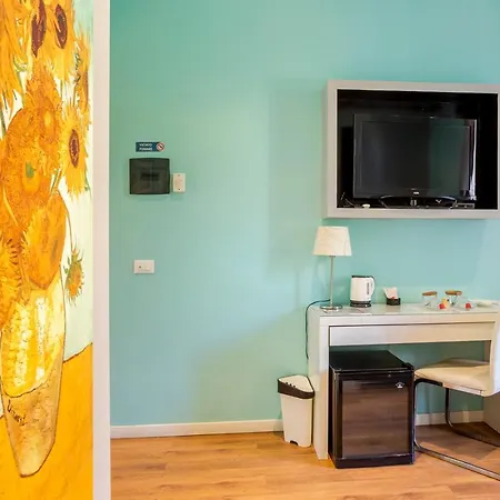 Amoroma فندق مبيت وإفطار روما