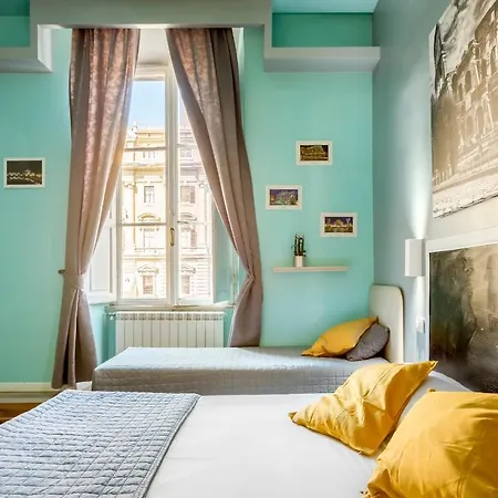 Amoroma فندق مبيت وإفطار روما