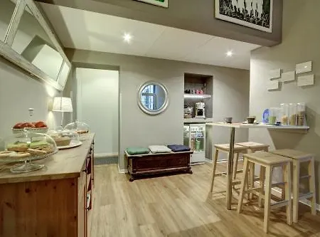 Amoroma فندق مبيت وإفطار