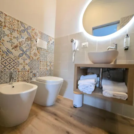 فندق مبيت وإفطار Amoroma