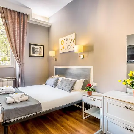 Amoroma 3* Рим