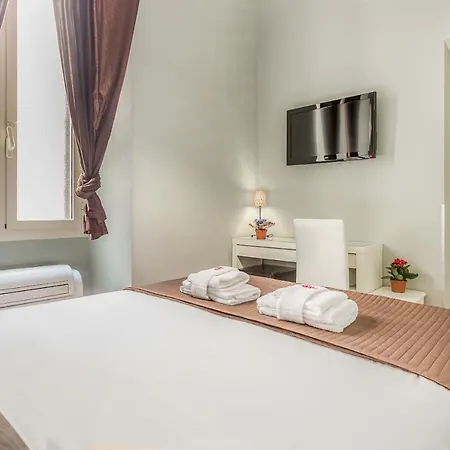 فندق مبيت وإفطار Amoroma روما