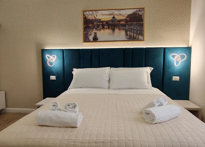 Amoroma Bed & Breakfast Rome