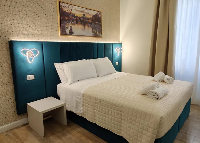 Amoroma Bed & Breakfast Rome