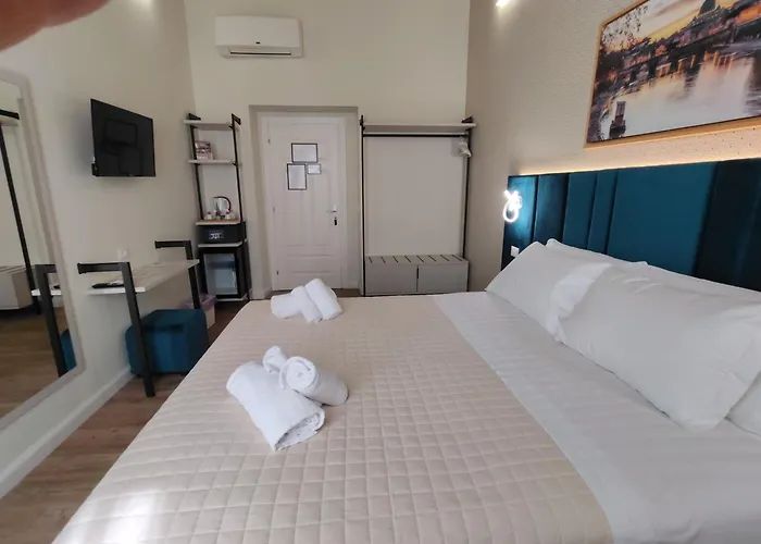 Bed & Breakfast Amoroma 3*