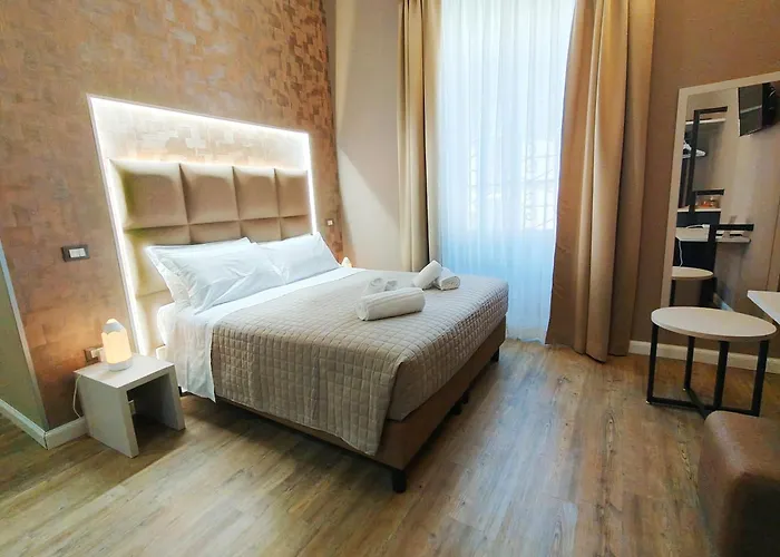 Bed & Breakfast Amoroma 3*