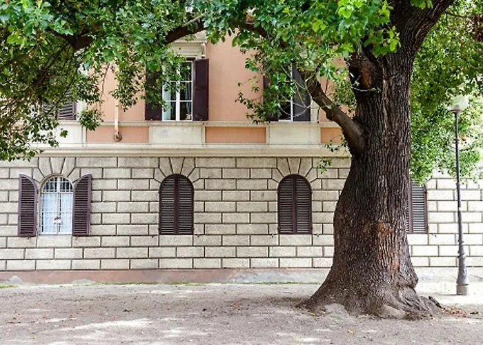 Bed & Breakfast Amoroma Rome