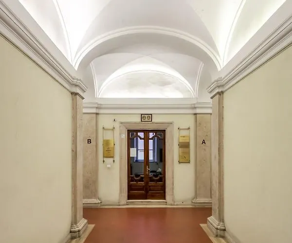 Bed & Breakfast Amoroma Rome