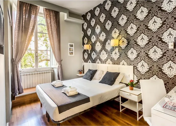 Bed & Breakfast Amoroma 3*