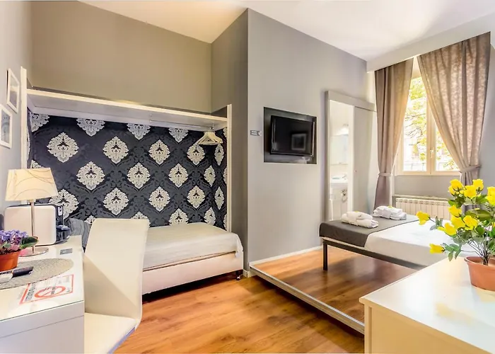 Bed & Breakfast Amoroma Rome